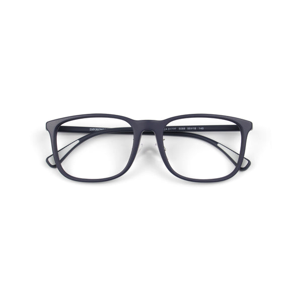 Comfortable Emporio Armani Blue Eyeglasses