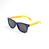 Blue Kid Sunglasses polarized
