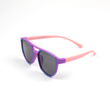 Purple Kid Sunglasses