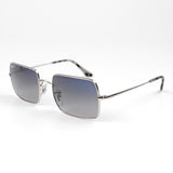 Stable frame shape Silver Ray-Ban Sunglasses