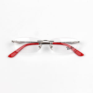 RayBan Rectangle Eyeglasses