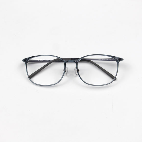 ခဲရောင် လေးထောင့် ပါဝါမျက်မှန်