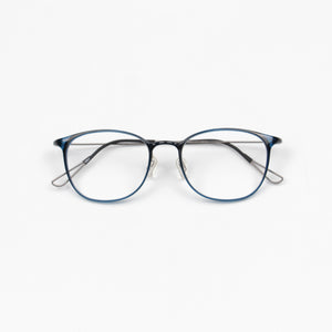 Blue Korea Eyeglasses