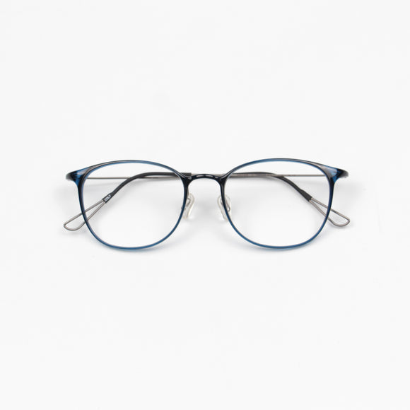 Blue Korea Eyeglasses