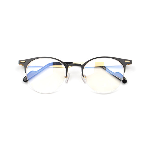 Half Frame Premium Eyeglasses