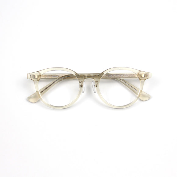 Transparent Korea Eyeglasses  