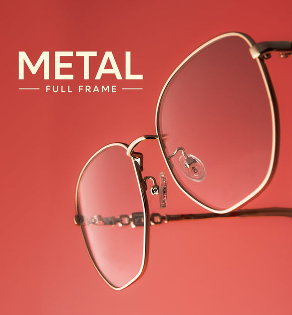Metal Full Frame