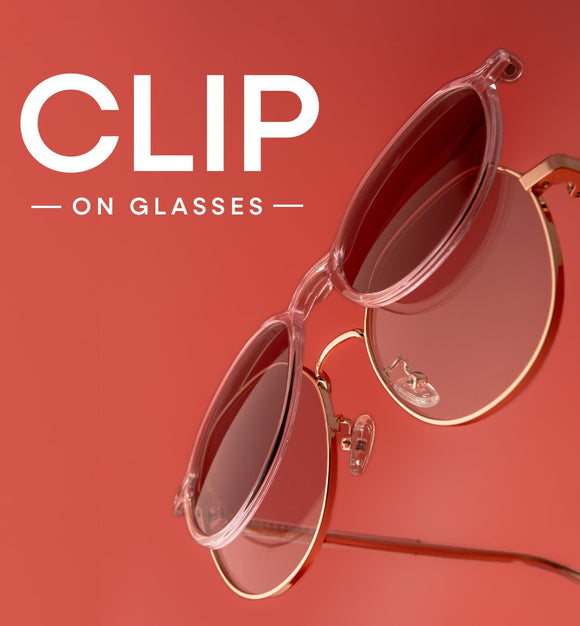 Clip On Glasses