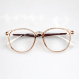 Brown Korea Eyeglasses