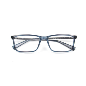 Trendy Blue ARMANI EXCHANGE Eyeglasses