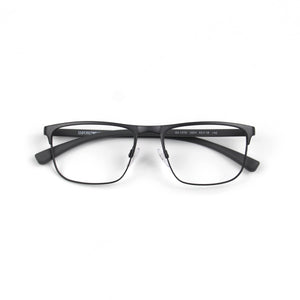 Emporio Armani Classic Matte Grey eyeglasses