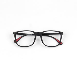 Latest Collection Emporio Armani Black Eyeglasses