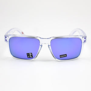 Youth Version, Light & Stylish  Oakley Holbrook Xs Clear Sunglasses