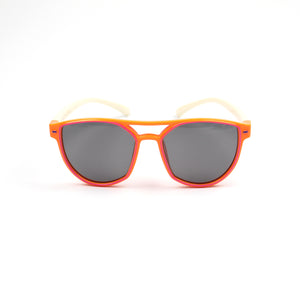 Orange Kid Sunglass