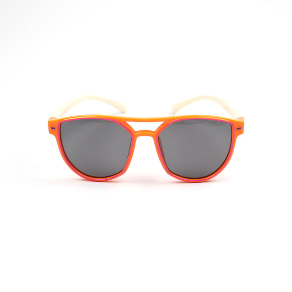 Orange Kid Sunglass
