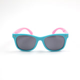 Green Kid Sunglasses polarized