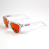 Unique Transparent Oakley sunglasses