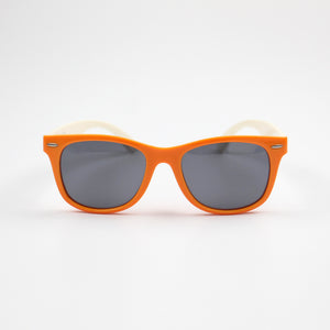 Orange Kid Sunglasses