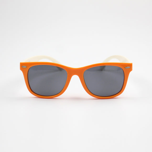 Orange Kid Sunglasses