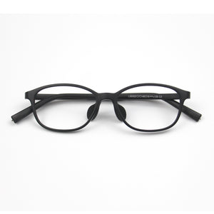 Black Color Cool Kid Eyeglasses