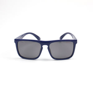 Ink Blue Kid Sunglasses