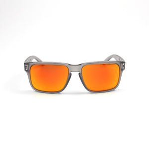 Youth Version, Light & Stylish  Oakley Grey Ink Sunglasses