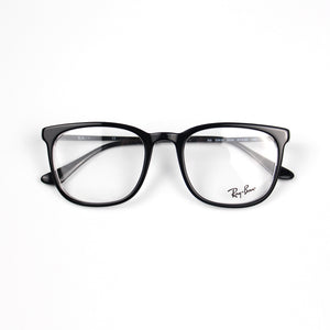 RayBan Stylish Black Eyeglasses