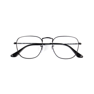 RayBan အနက်ရောင် ပါဝါမျက်မှန်