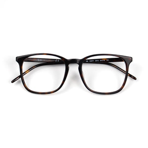 RayBan Trendy Black Eyeglasses