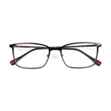 Prada Black Rectangle Eyeglasses