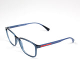 Prada Blue Eyeglasses