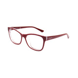 Vogue Red Wine Color Eyeglasses