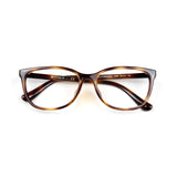 Vogue Light Tortoise Eyeglasses