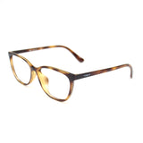 Vogue Light Tortoise Eyeglasses