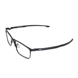 Oakley Semi Rim Black Eyeglasses