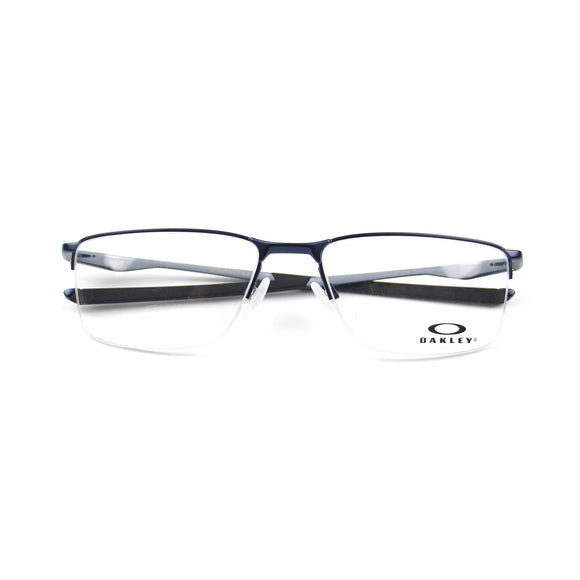 Oakley Blue Half Frame Eyeglasses