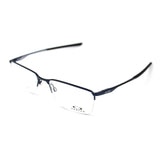 Oakley Blue Half Frame Eyeglasses