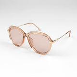 Iconic Rose Gold Sunglasses