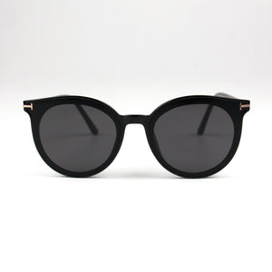 All Black Fashionable Sunglasses