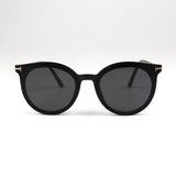 All Black Fashionable Sunglasses