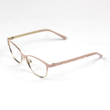Versace Girly Matte Pink Eyeglasses