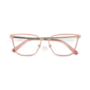 Versace Luxury Pink Eyeglasses