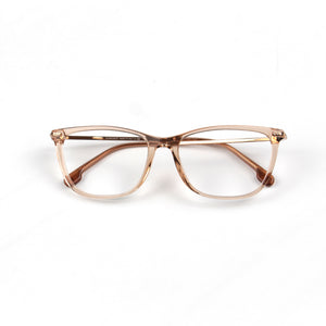 Versace Pale Gold Eyeglasses