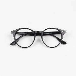RayBan Modern Full Circle Eyeglasses