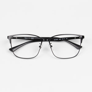 RayBan Polished Black Eyeglasses