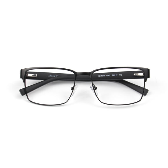 Metal Stainless frame ARMANI EXCHANGE Eyeglasses