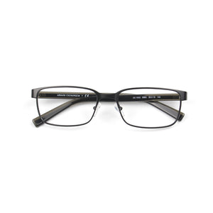 Rectangular metal frame ARMANI EXCHANGE eyeglasses