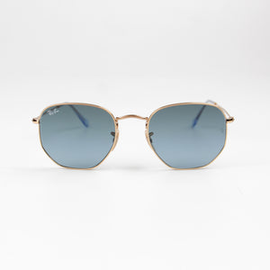 RayBan Women Blue Sunglasses