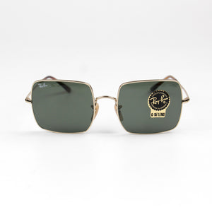 ဖက်ရှင်ကျကျ ရွှေအိုရောင် RayBan နေကာမျက်မှန်