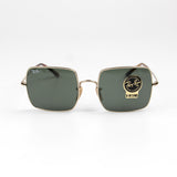 ဖက်ရှင်ကျကျ ရွှေအိုရောင် RayBan နေကာမျက်မှန်